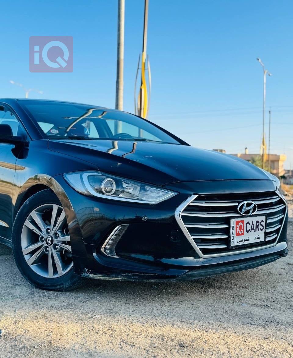 هيونداي النترا